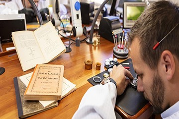 上海劳力士绢带维修