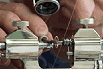 原装上海劳力士钢表带维修 