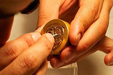 上海劳力士真皮表带维修 